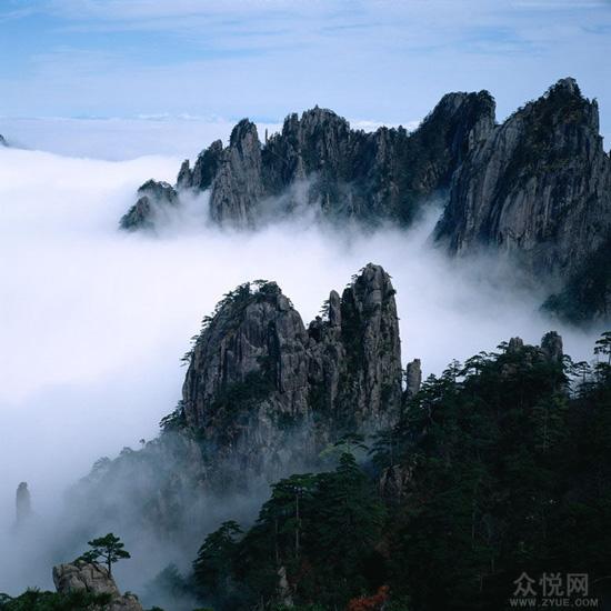 Mount Jiuhua